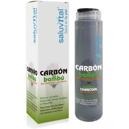 Гель для умывания с бамбуком, 200 мл Saluvital
Гель для умывания с бамбуком, 200 мл Saluvital