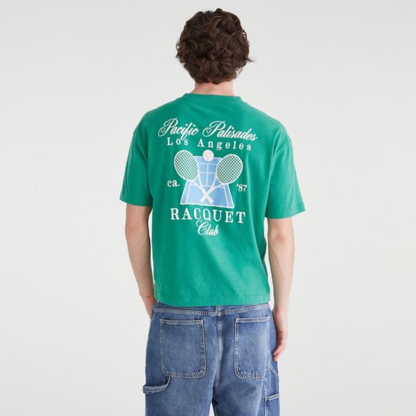 Мужская футболка Key West свободного кроя с короткими рукавами и графическим принтом Aeropostale, цвет village green
Мужская футболка Key West свободного кроя с короткими рукавами и графическим принтом Aeropostale, цвет village green