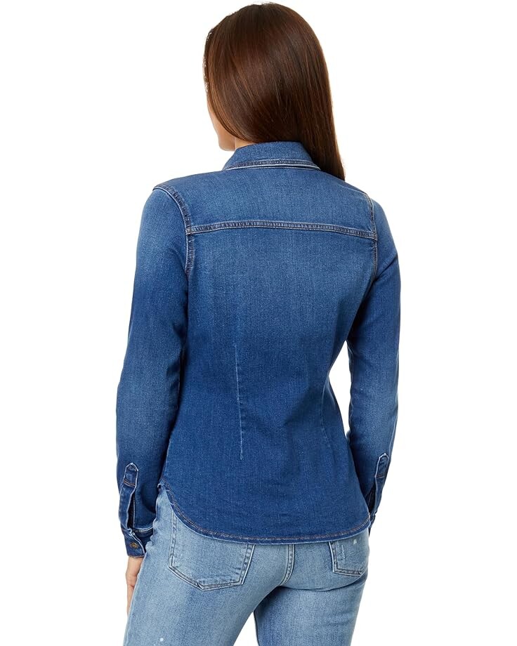 Куртка KUT from the Kloth Romy Shirt Pocket Flap Jacket, цвет Bursting
Куртка KUT from the Kloth Romy Shirt Pocket Flap Jacket, цвет Bursting