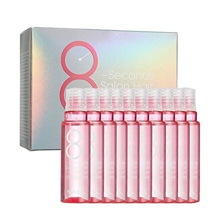 8 секунд салонная маска для восстановления волос с кератином 0,5 флоза, Masil
8 секунд салонная маска для восстановления волос с кератином 0,5 флоза, Masil