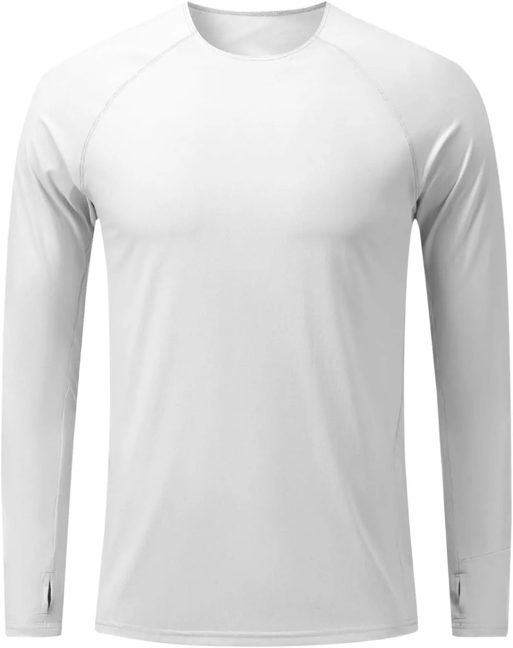 Мужская футболка-рашгард легкая быстросохнущая с защитой от ультрафиолета UPF 50+
Мужская футболка-рашгард легкая быстросохнущая с защитой от ультрафиолета UPF 50+