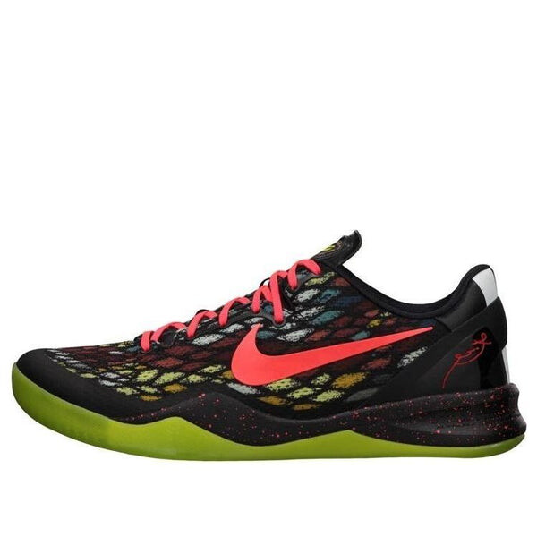 Кроссовки kobe 8 system Nike, черный
Кроссовки kobe 8 system Nike, черный