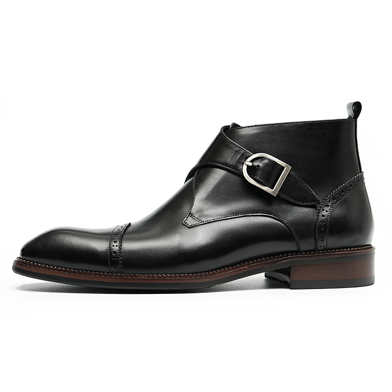 Ботильоны мужские ASTON M.JAZZ, Black
Ботильоны мужские ASTON M.JAZZ, Black