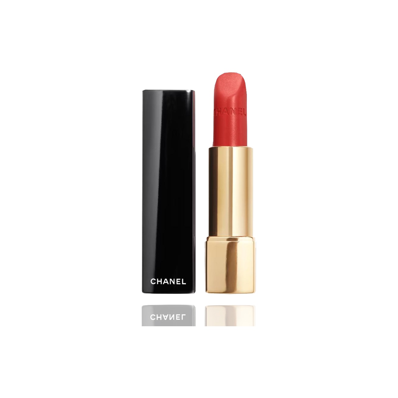 Помада Dazzling Charm Velvet Complexion 3,5 г Chanel, #48
Помада Dazzling Charm Velvet Complexion 3,5 г Chanel, #48