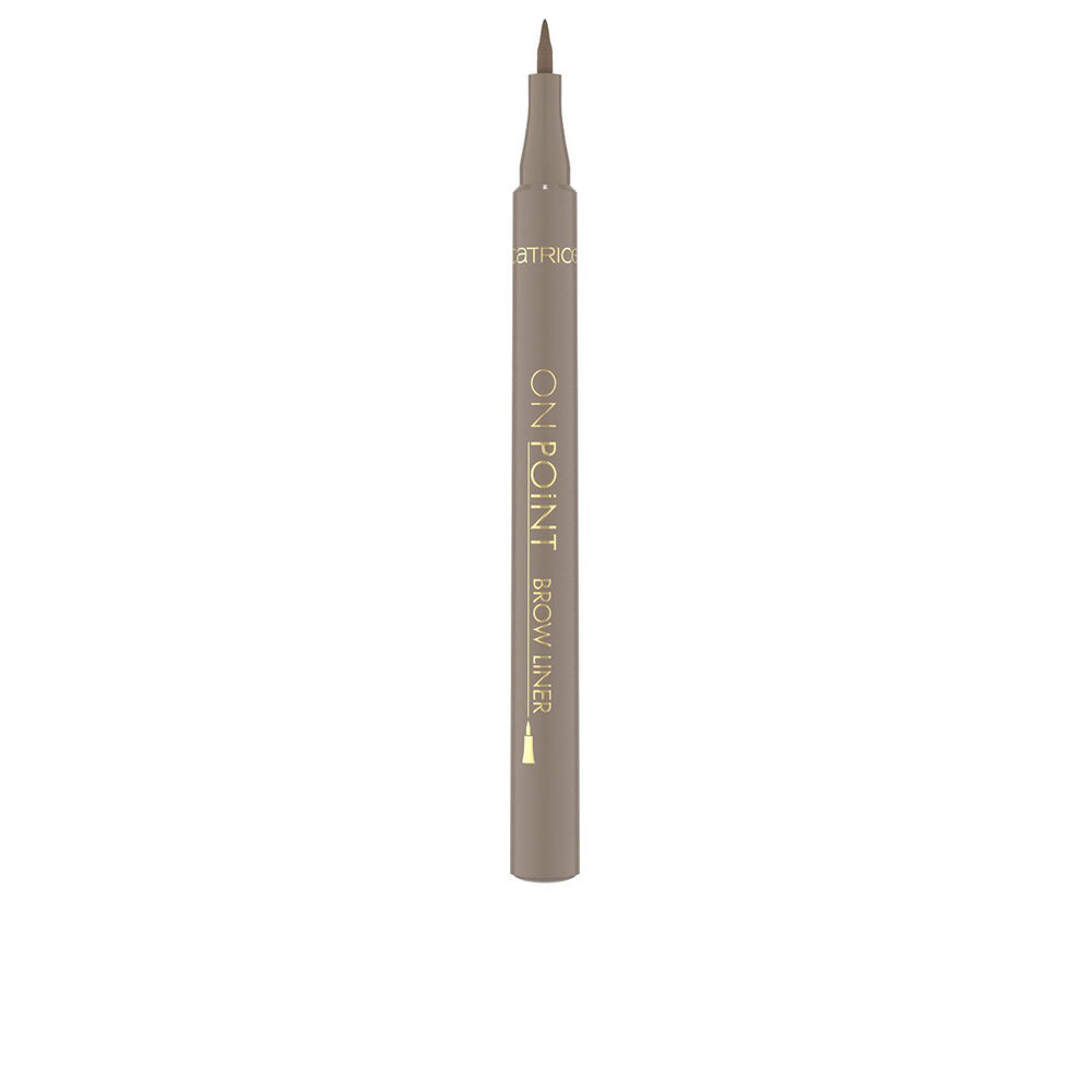 Краски для бровей On point brow liner Catrice, 1 мл, 020-medium brown
Краски для бровей On point brow liner Catrice, 1 мл, 020-medium brown