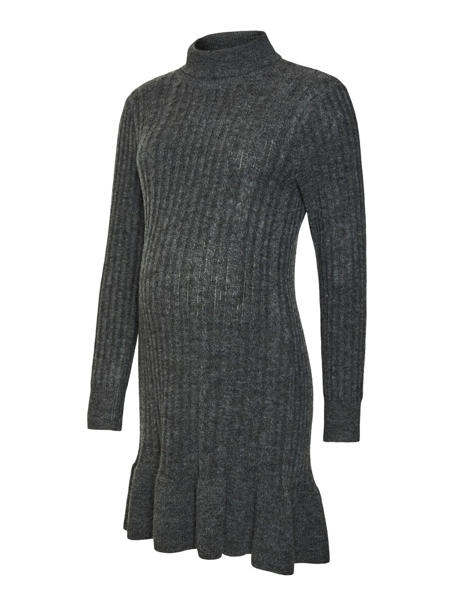 Вязаное платье MAMALICIOUS, темно-серый
Вязаное платье MAMALICIOUS, темно-серый