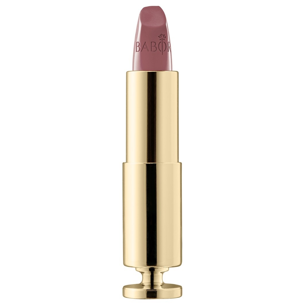 Помада для губ creamy lipstick Babor, nr. 05 - nude pink, вес 4 гр.
Помада для губ creamy lipstick Babor, nr. 05 - nude pink, вес 4 гр.