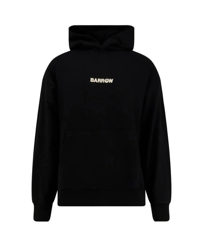 Хлопковый свитер Barrow, черный
Хлопковый свитер Barrow, черный