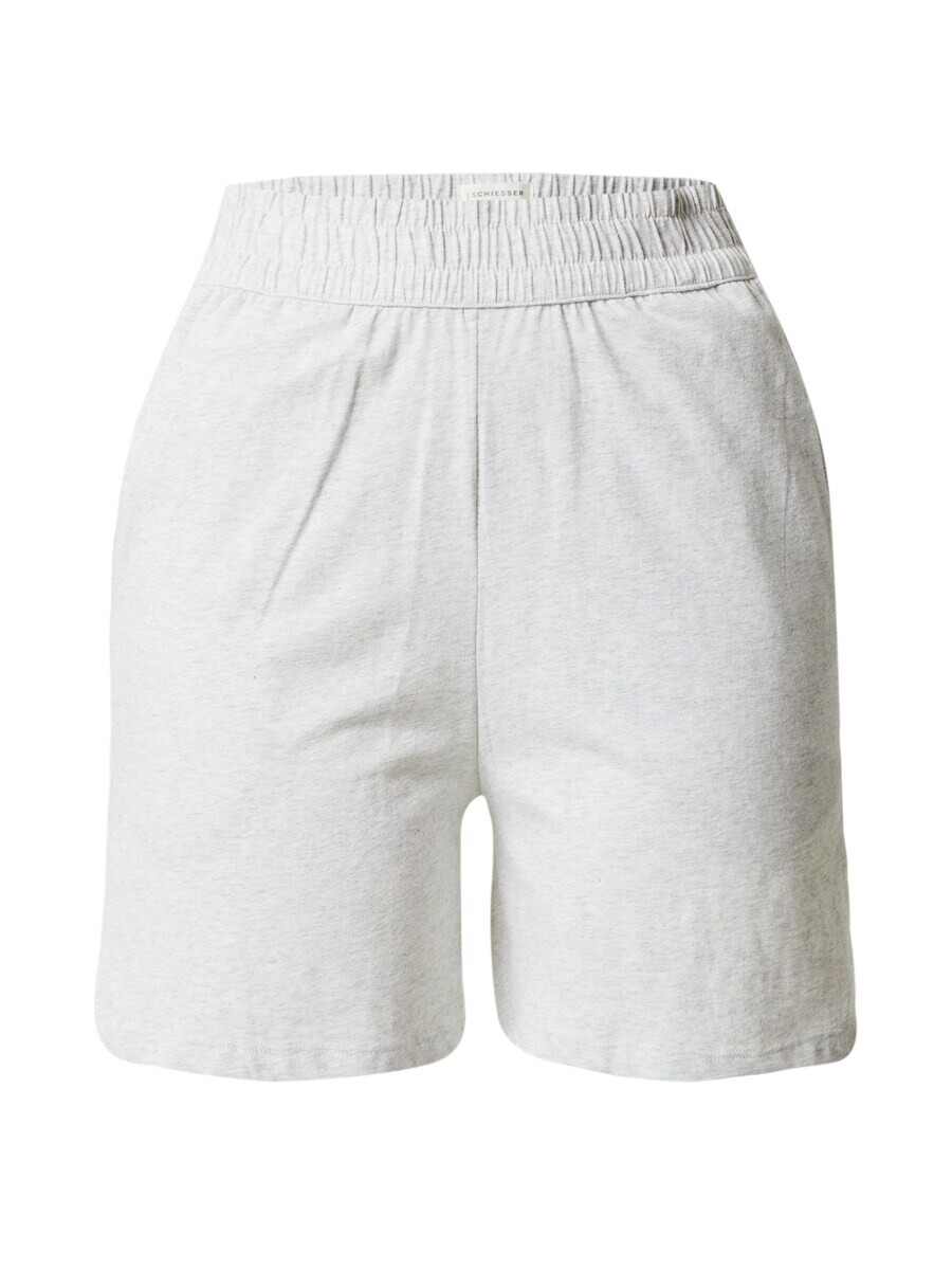 Пижамные брюки Schiesser, пятнистый серый
Пижамные брюки Schiesser, пятнистый серый