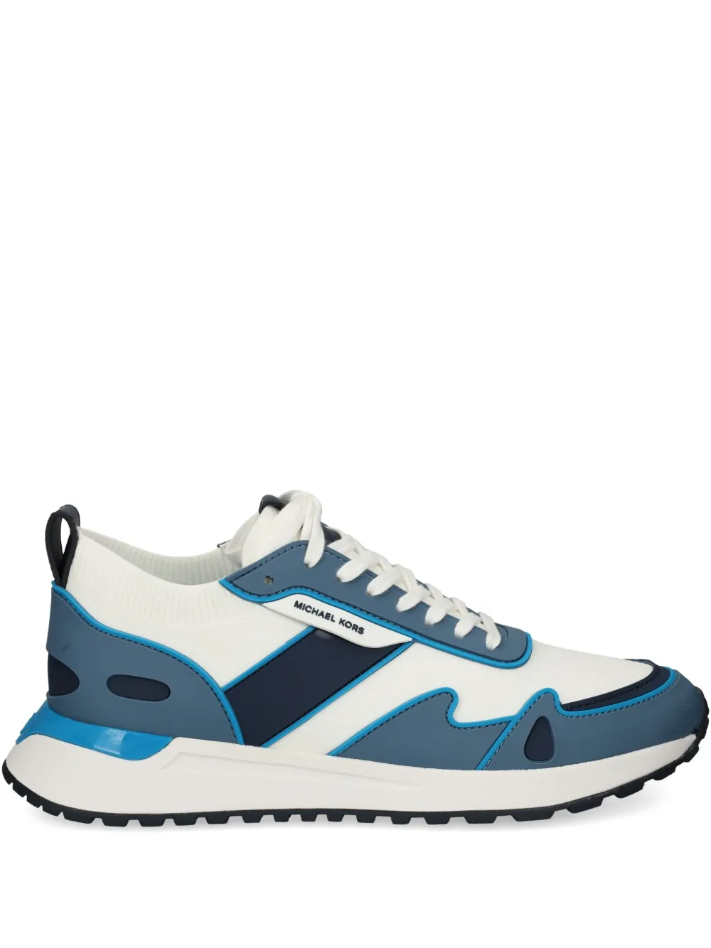 Кроссовки с логотипом MICHAEL KORS, синий
Кроссовки с логотипом MICHAEL KORS, синий
