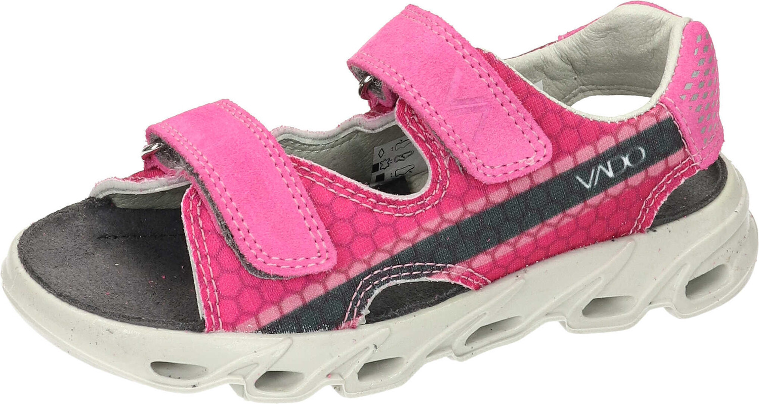 Сандалии VADO Outdoor, фуксия
Сандалии VADO Outdoor, фуксия