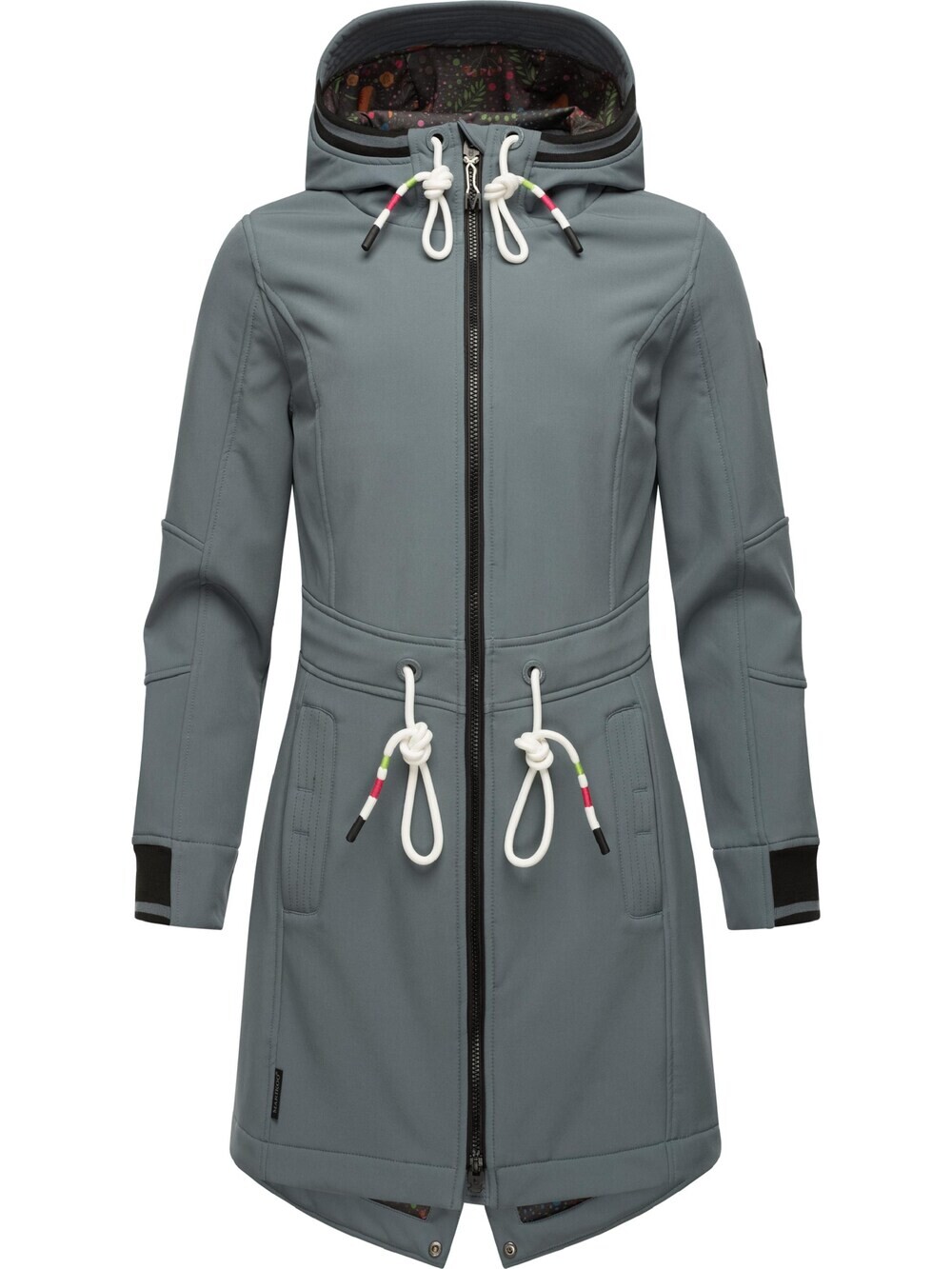 Плащ Marikoo Mount Furnica, пыльно-синий
Плащ Marikoo Mount Furnica, пыльно-синий