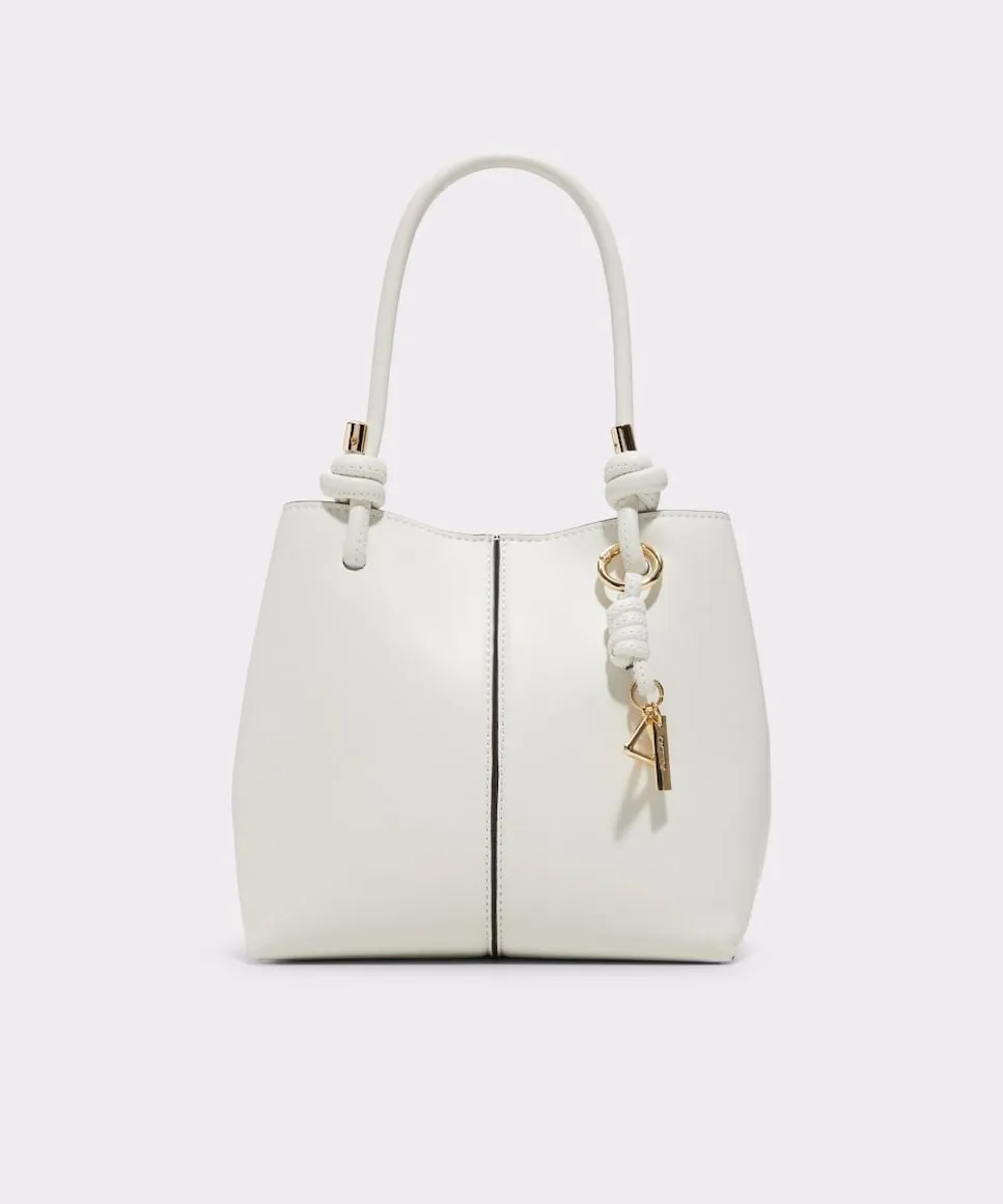 Сумка через плечо с магнитной застежкой Aldo, белый
Сумка через плечо с магнитной застежкой Aldo, белый