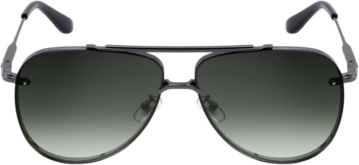 Willochra Винтажные модные солнцезащитные очки-пилот большого размера для женщин и мужчин, стильные солнцезащитные очки в золотой металлической оправе, для улицы, защита от УФ-излучения UV400, C6
Willochra Винтажные модные солнцезащитные очки-пилот большого размера для женщин и мужчин, стильные солнцезащитные очки в золотой металлической оправе, для улицы, защита от УФ-излучения UV400, C6