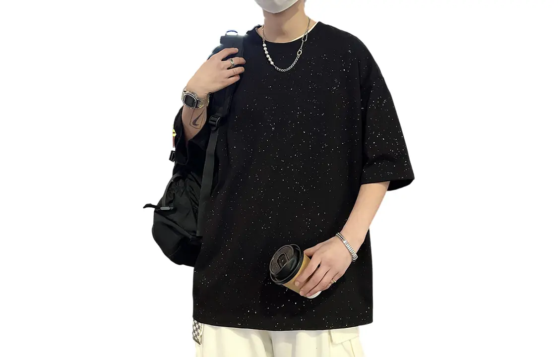 Футболка унисекс BOBBY ABLEY, Черный
Футболка унисекс BOBBY ABLEY, Черный