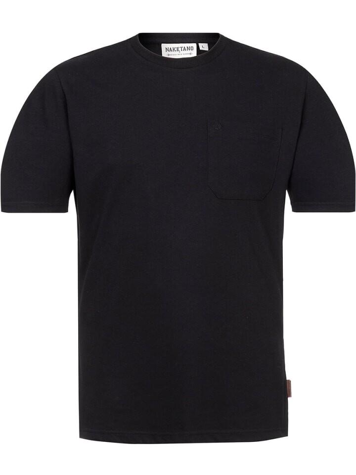 Футболка naketano T-Shirt, черный
Футболка naketano T-Shirt, черный