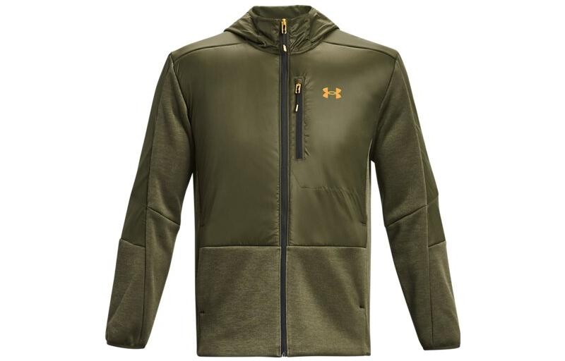 Куртка Swacket мужская зеленая Under Armour, зеленый
Куртка Swacket мужская зеленая Under Armour, зеленый