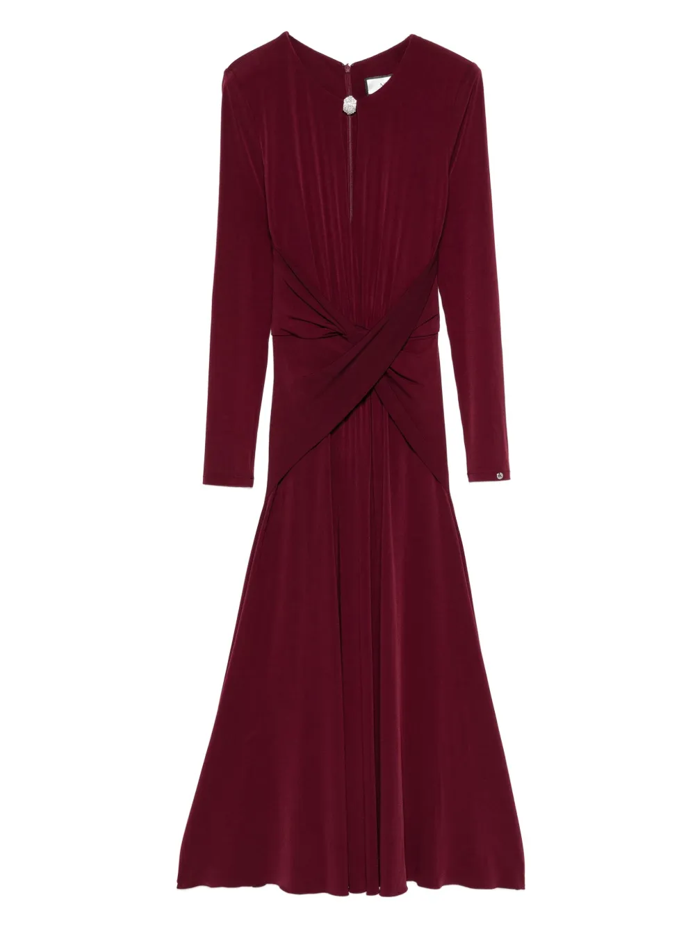 Платье с драпировкой NISSA, красный
Платье с драпировкой NISSA, красный