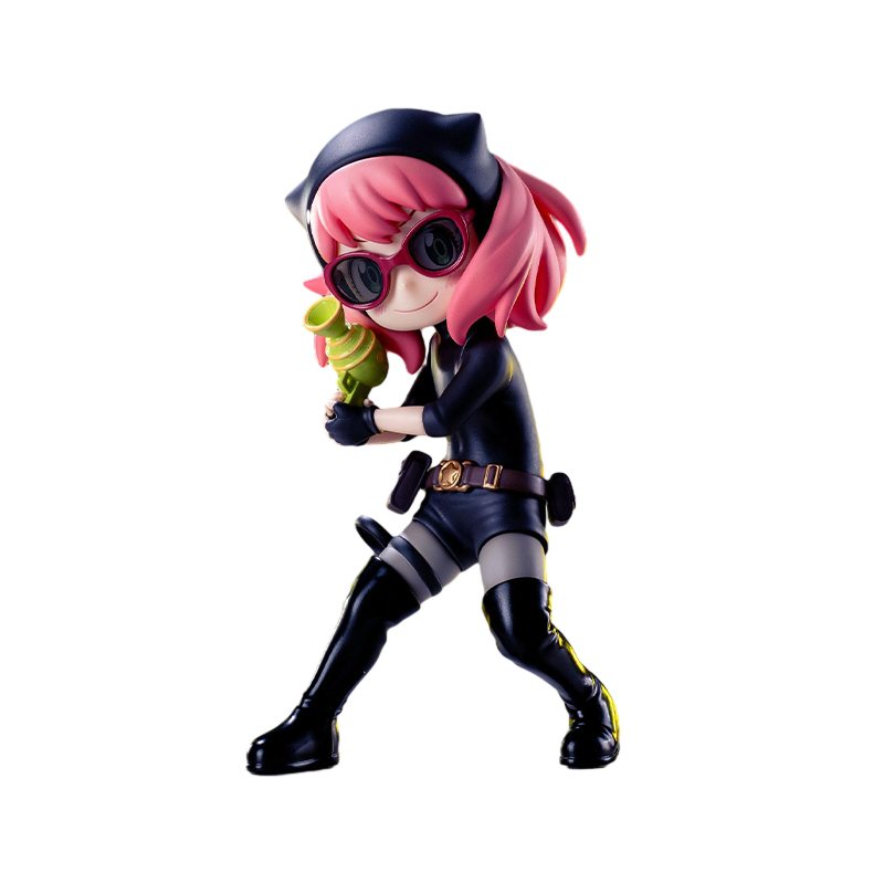 Персонажи Spy × Family Аня Форджер SEGA
Персонажи Spy × Family Аня Форджер SEGA