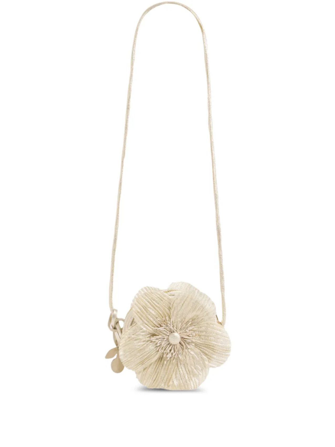 Сумка-кроссбоди Bonpoint Jordanie в форме цветка с плиссировкой, белый
Сумка-кроссбоди Bonpoint Jordanie в форме цветка с плиссировкой, белый