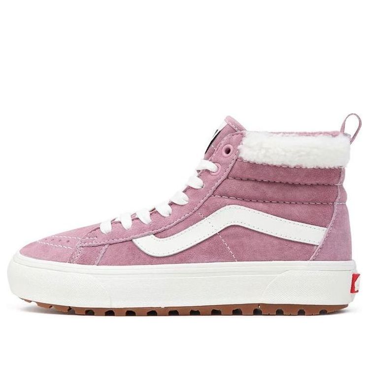 Кеды Vans SK8-HI MTE-1 'Pink White', белый
Кеды Vans SK8-HI MTE-1 'Pink White', белый