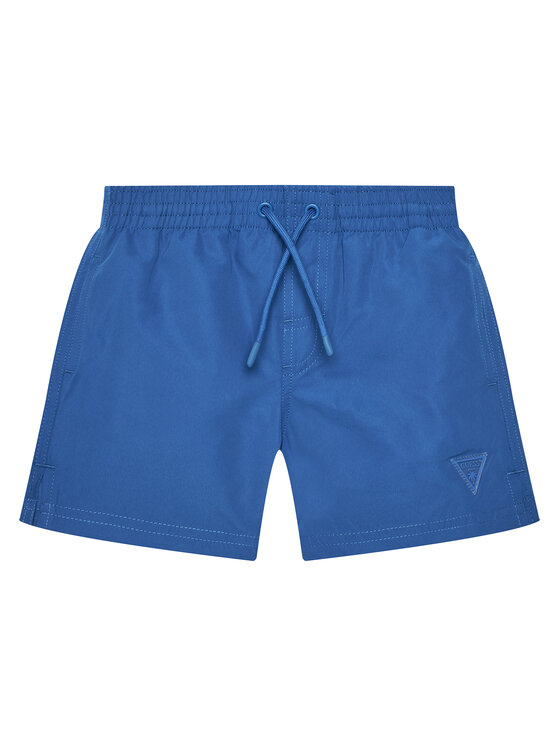 Плавки-Шорты обычного кроя L5GZ05 WG282 Guess, синий
Плавки-Шорты обычного кроя L5GZ05 WG282 Guess, синий