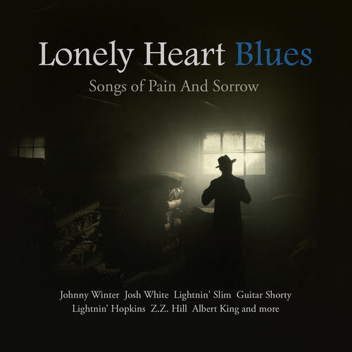 CD диск Lonely Heart Blues: Songs of Pain & Sorrow / Var: Lonely Heart Blues: Songs of Pain & Sorrow
CD диск Lonely Heart Blues: Songs of Pain & Sorrow / Var: Lonely Heart Blues: Songs of Pain & Sorrow
