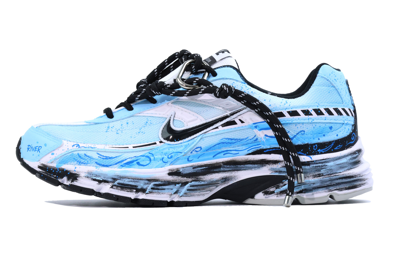 Nike Кроссовки low top initiator мужские blue
Nike Кроссовки low top initiator мужские blue