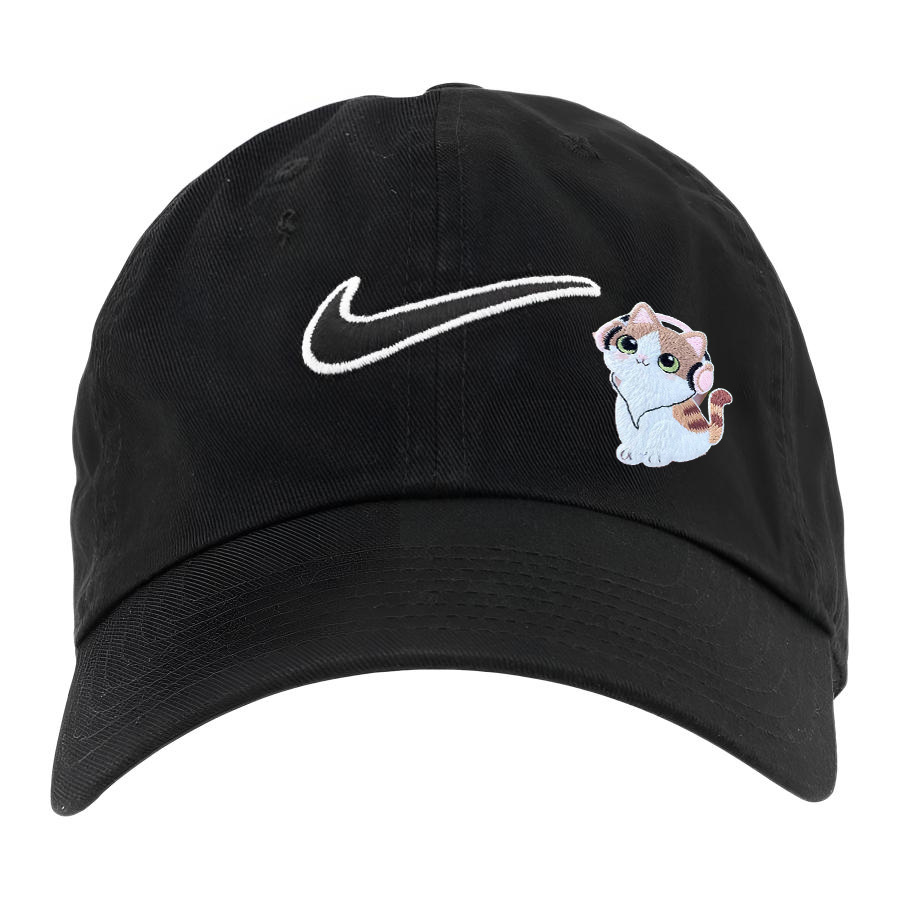 Nike Бейсболка унисекс черная
Nike Бейсболка унисекс черная