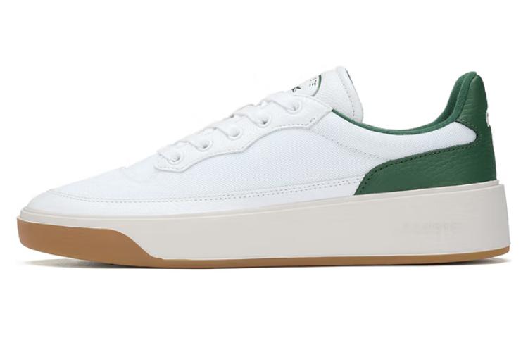 Низкие кроссовки для скейтборда мужские LACOSTE, бело-зеленые
Низкие кроссовки для скейтборда мужские LACOSTE, бело-зеленые