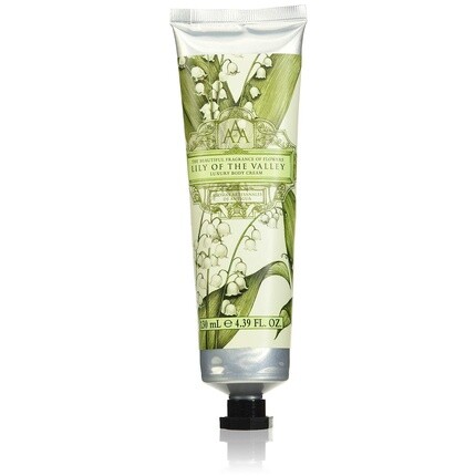 Роскошный крем для тела Aaa Floral Lily Of The Valley, обогащенный маслом ши, 130 мл, 4,4 жидких унции, Aaa De Aromas Artesanales De 
Роскошный крем для тела Aaa Floral Lily Of The Valley, обогащенный маслом ши, 130 мл, 4,4 жидких унции, Aaa De Aromas Artesanales De
