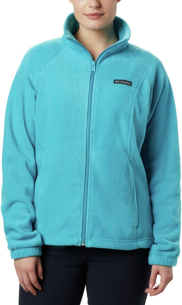 Columbia Women's Benton Springs Full Zip, Clear Water, Синий, Columbia Women's Benton Springs Full Zip, Clear Water
Columbia Women's Benton Springs Full Zip, Clear Water, Синий, Columbia Women's Benton Springs Full Zip, Clear Water