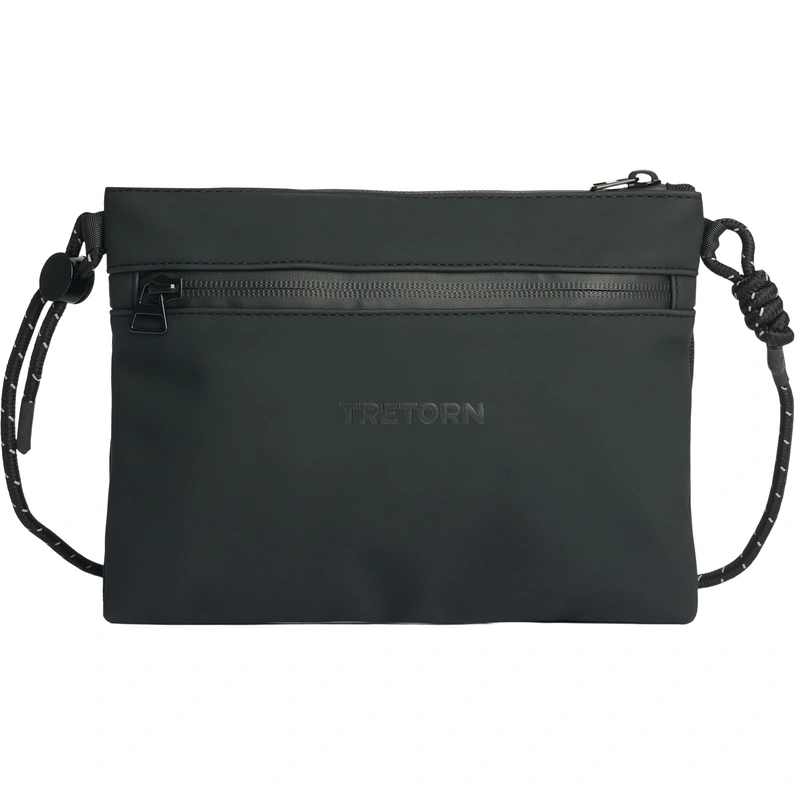 Сумка через плечо из ПУ Tretorn, black
Сумка через плечо из ПУ Tretorn, black