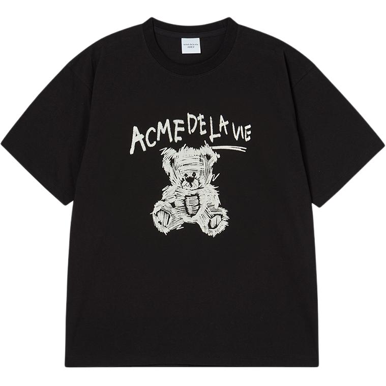 Футболка ADLV SS25 Unisex Acme De La Vie, черный
Футболка ADLV SS25 Unisex Acme De La Vie, черный