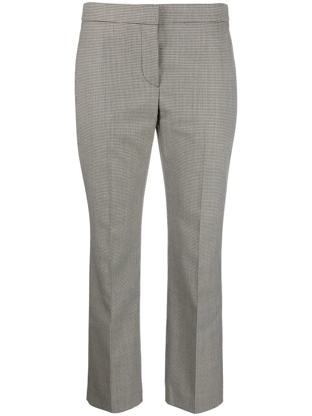 Клетчатые брюки Alexander McQueen, черный
Клетчатые брюки Alexander McQueen, черный