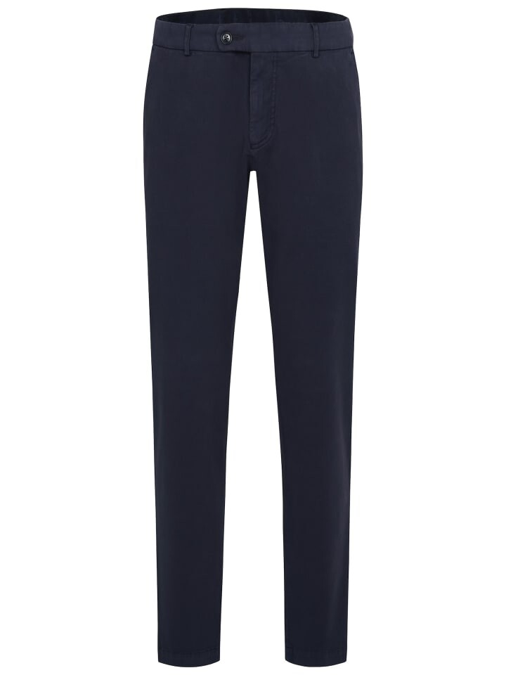 Тканевые брюки Bugatti, синий
Тканевые брюки Bugatti, синий