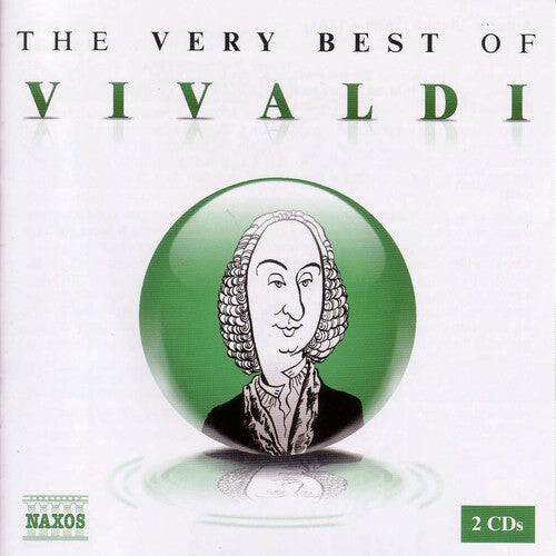 CD диск Vivaldi: Very Best of Vivaldi
CD диск Vivaldi: Very Best of Vivaldi