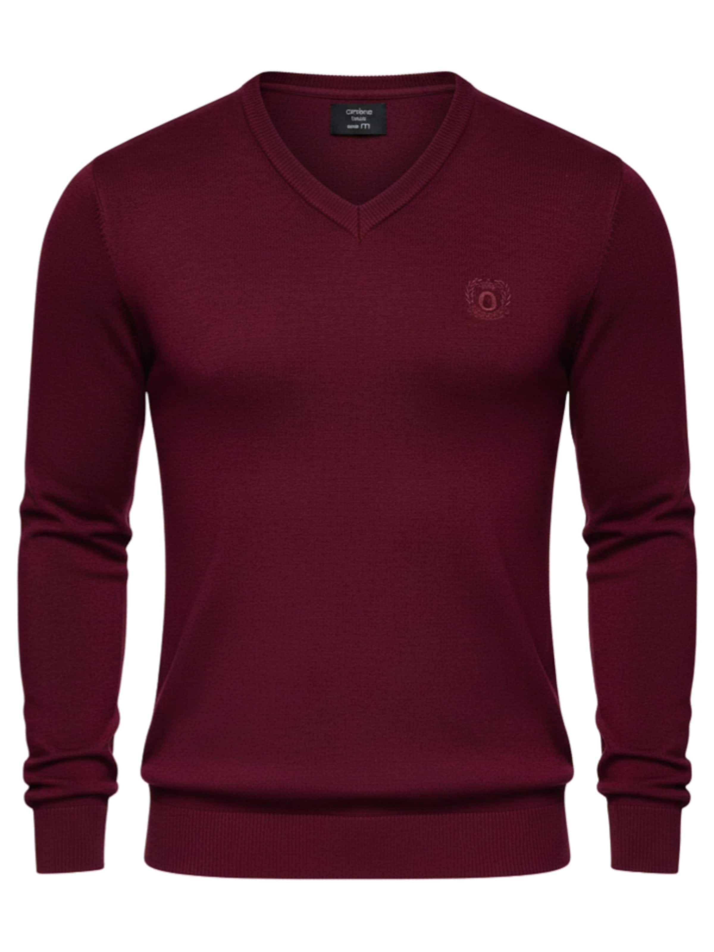 Ombre Свитер в цвете бордо
Ombre Свитер в цвете бордо