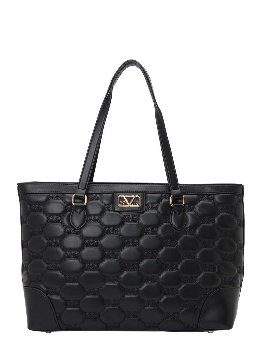 Сумка-шоппер 19V69 ITALIA Desiree, черный 
Сумка-шоппер 19V69 ITALIA Desiree, черный