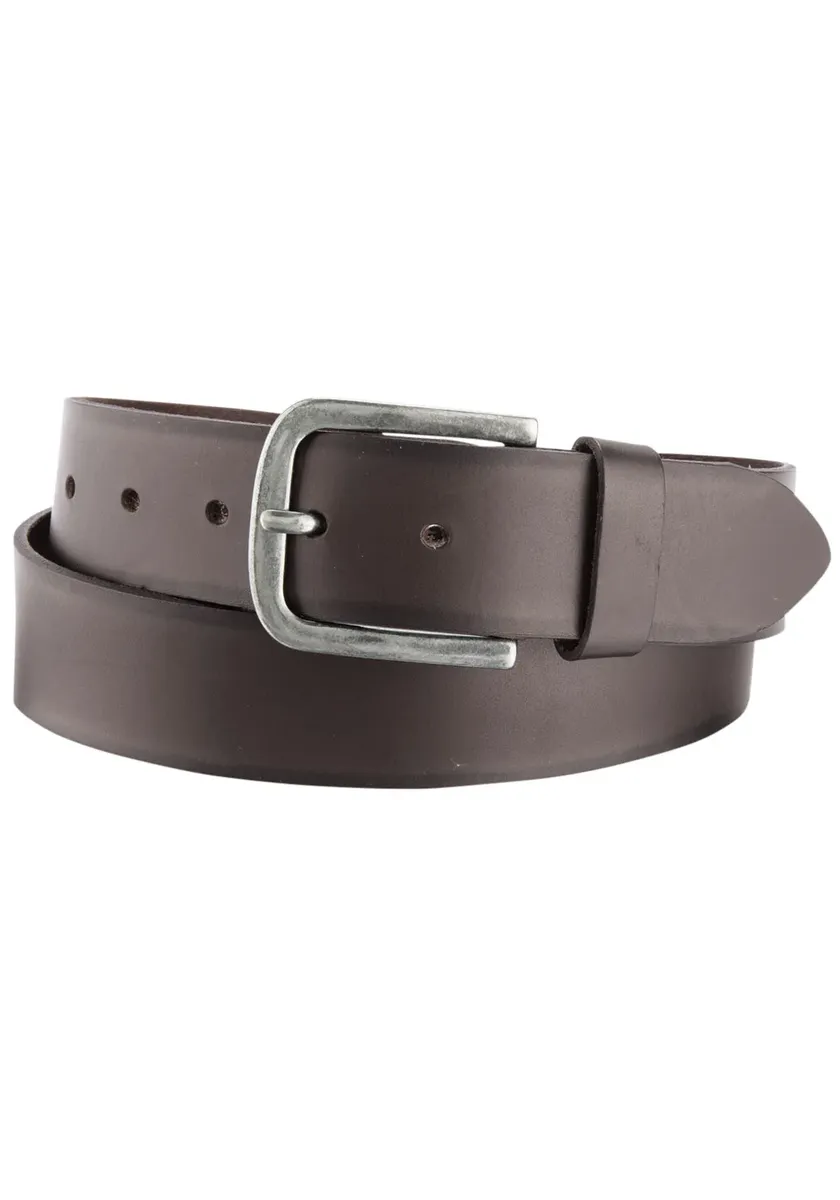 Кожаный ремень BERND GÖTZ классического вида, длина XXL, соответствующий размер. 160 см, плюс размер, коричневый
Кожаный ремень BERND GÖTZ классического вида, длина XXL, соответствующий размер. 160 см, плюс размер, коричневый