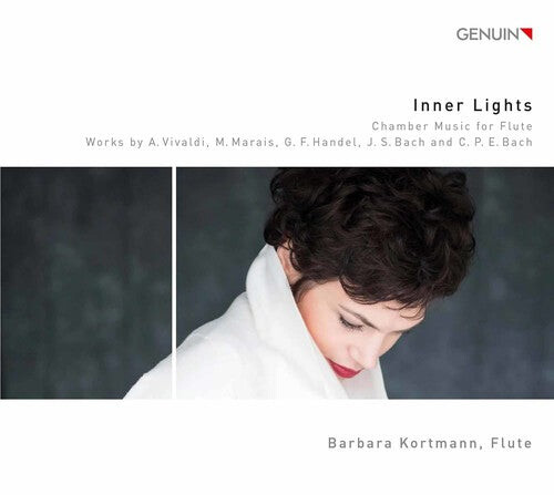 CD диск Bach / Vivaldi / Kortmann / Doring / Schlierf: Inner Lights
CD диск Bach / Vivaldi / Kortmann / Doring / Schlierf: Inner Lights