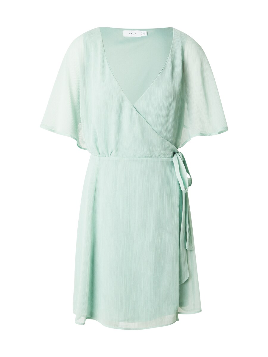 Коктейльное платье VILA VIRILLA, мятный
Коктейльное платье VILA VIRILLA, мятный