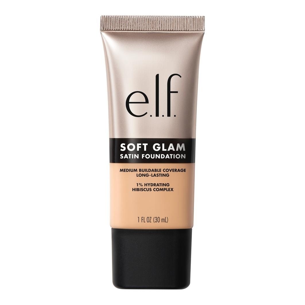 Тональный крем для лица soft glam satin Elf Cosmetics, light cool, объем 30 мл
Тональный крем для лица soft glam satin Elf Cosmetics, light cool, объем 30 мл
