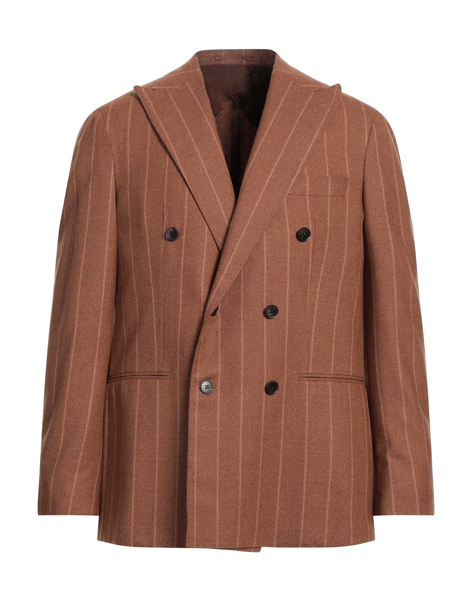 Блейзер F839 Born In Napoli, коричневый
Блейзер F839 Born In Napoli, коричневый