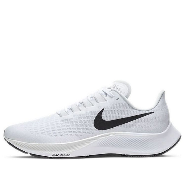 Кроссовки air zoom pegasus 37 Nike, белый 
Кроссовки air zoom pegasus 37 Nike, белый