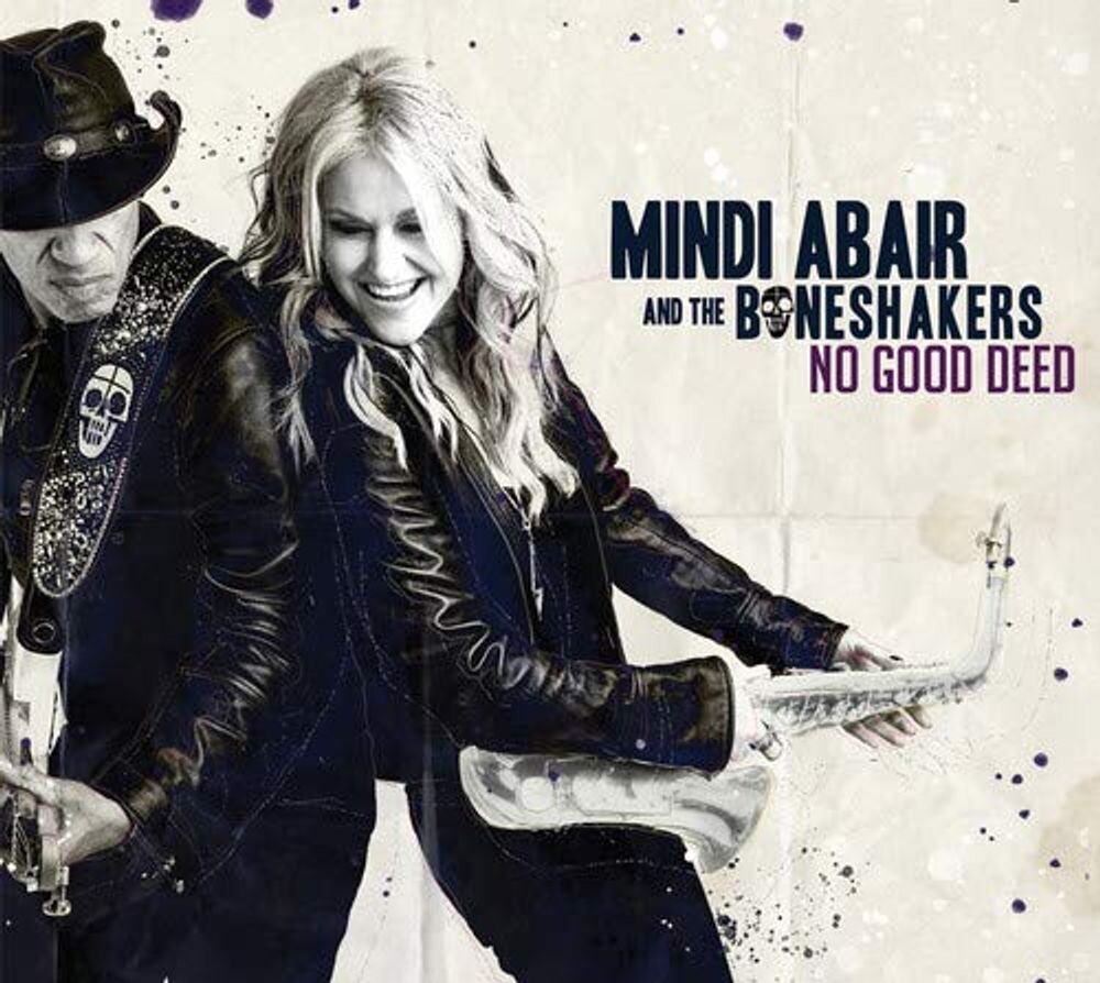 Диск CD No Good Deed - Mindi Abair 
Диск CD No Good Deed - Mindi Abair