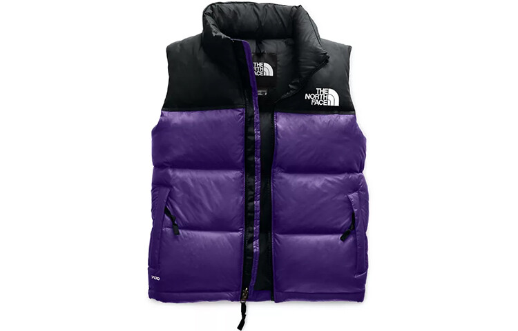 Жилет The North Face 1996 Retro Nuptse, черно-фиолетовый
Жилет The North Face 1996 Retro Nuptse, черно-фиолетовый