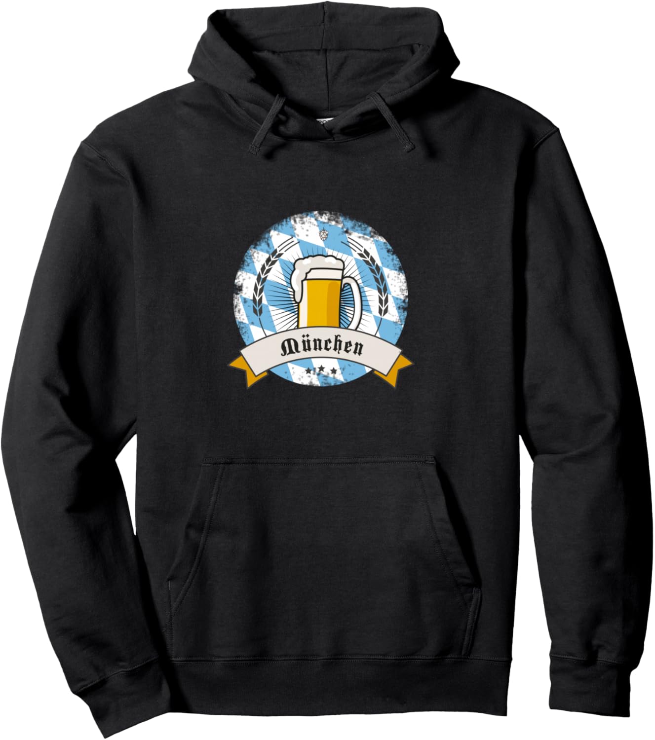 Пиво Мюнхен Баварская октябрьская вечеринка Ура Традиционная толстовка Bier Design, черный
Пиво Мюнхен Баварская октябрьская вечеринка Ура Традиционная толстовка Bier Design, черный