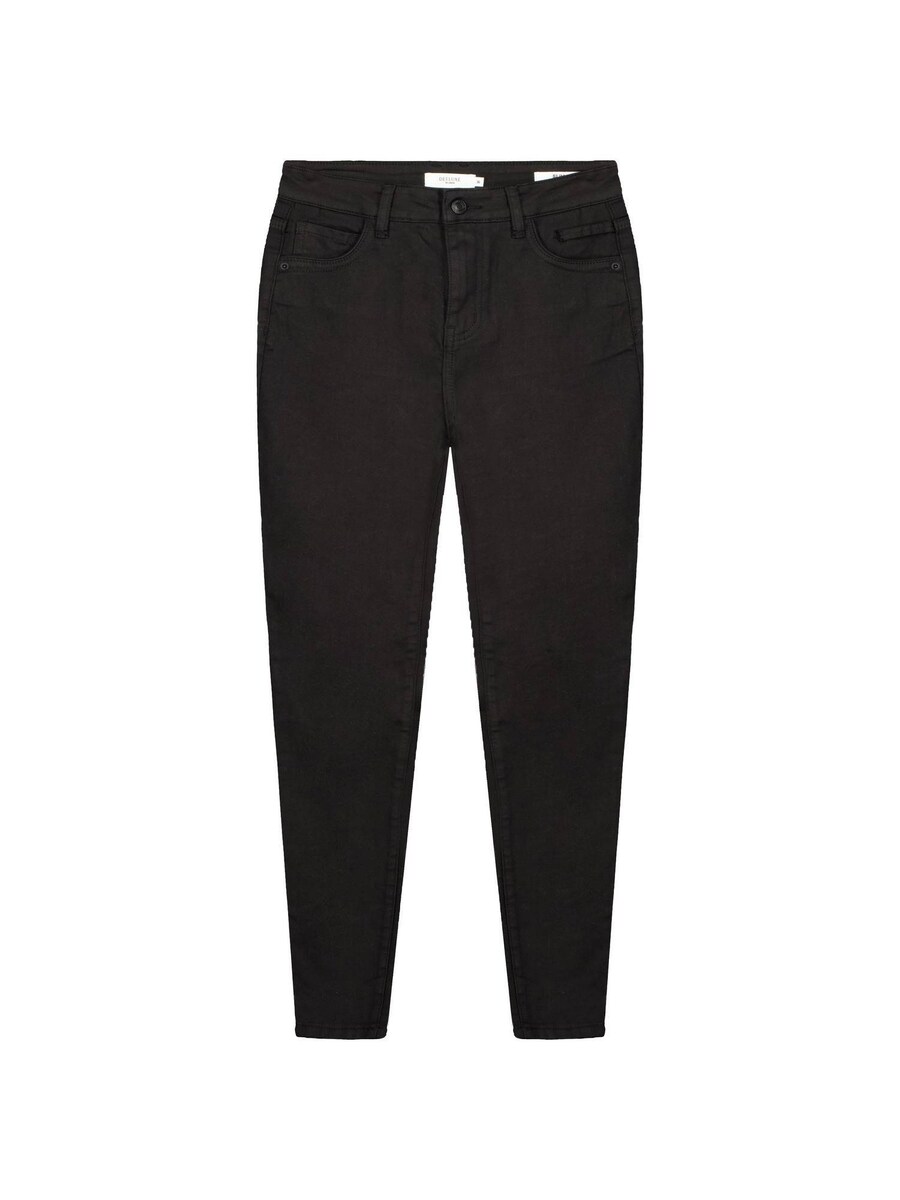 Узкие джинсы Deeluxe Jess, черный деним
Узкие джинсы Deeluxe Jess, черный деним