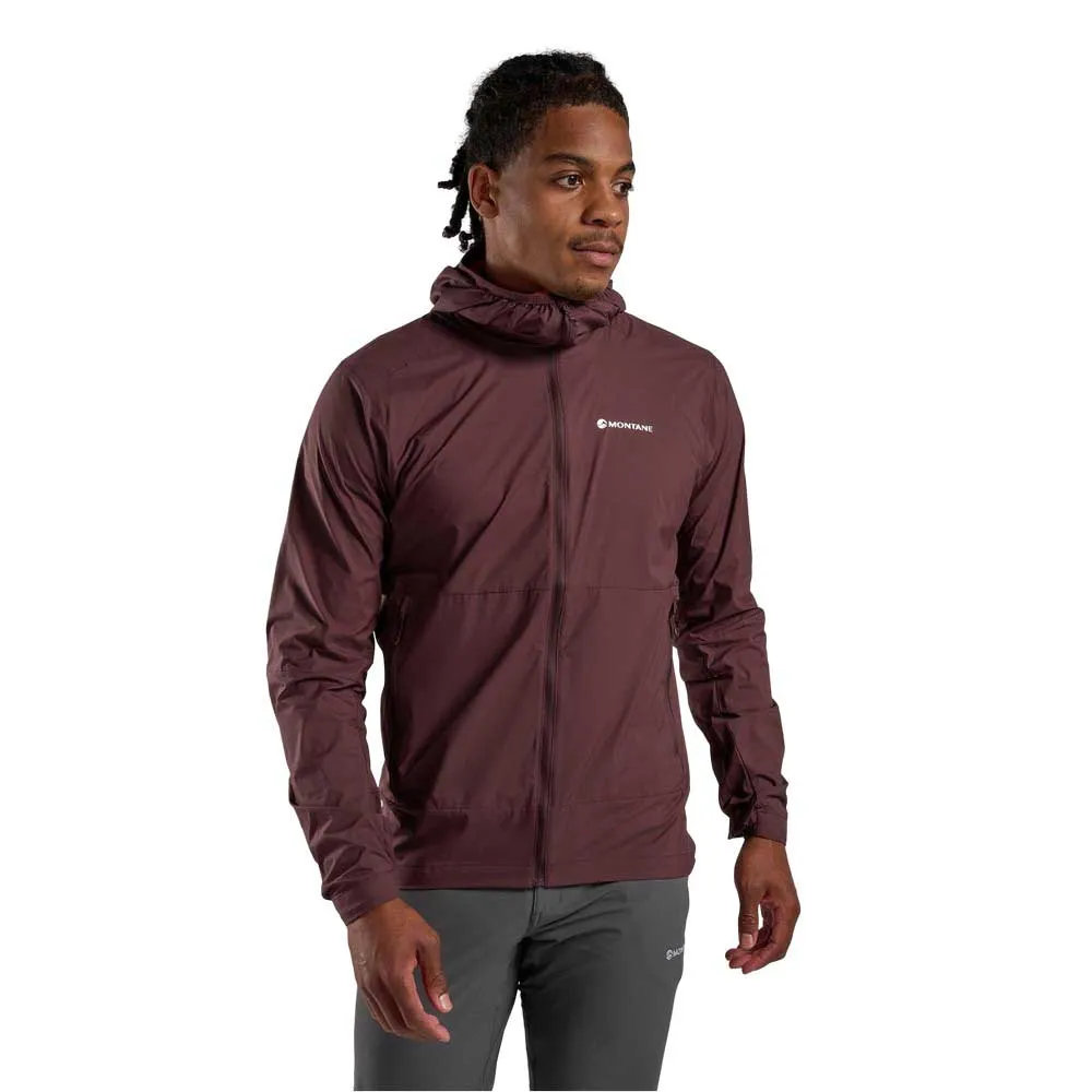 Толстовка Montane Featherlite full zip, фиолетовый
Толстовка Montane Featherlite full zip, фиолетовый